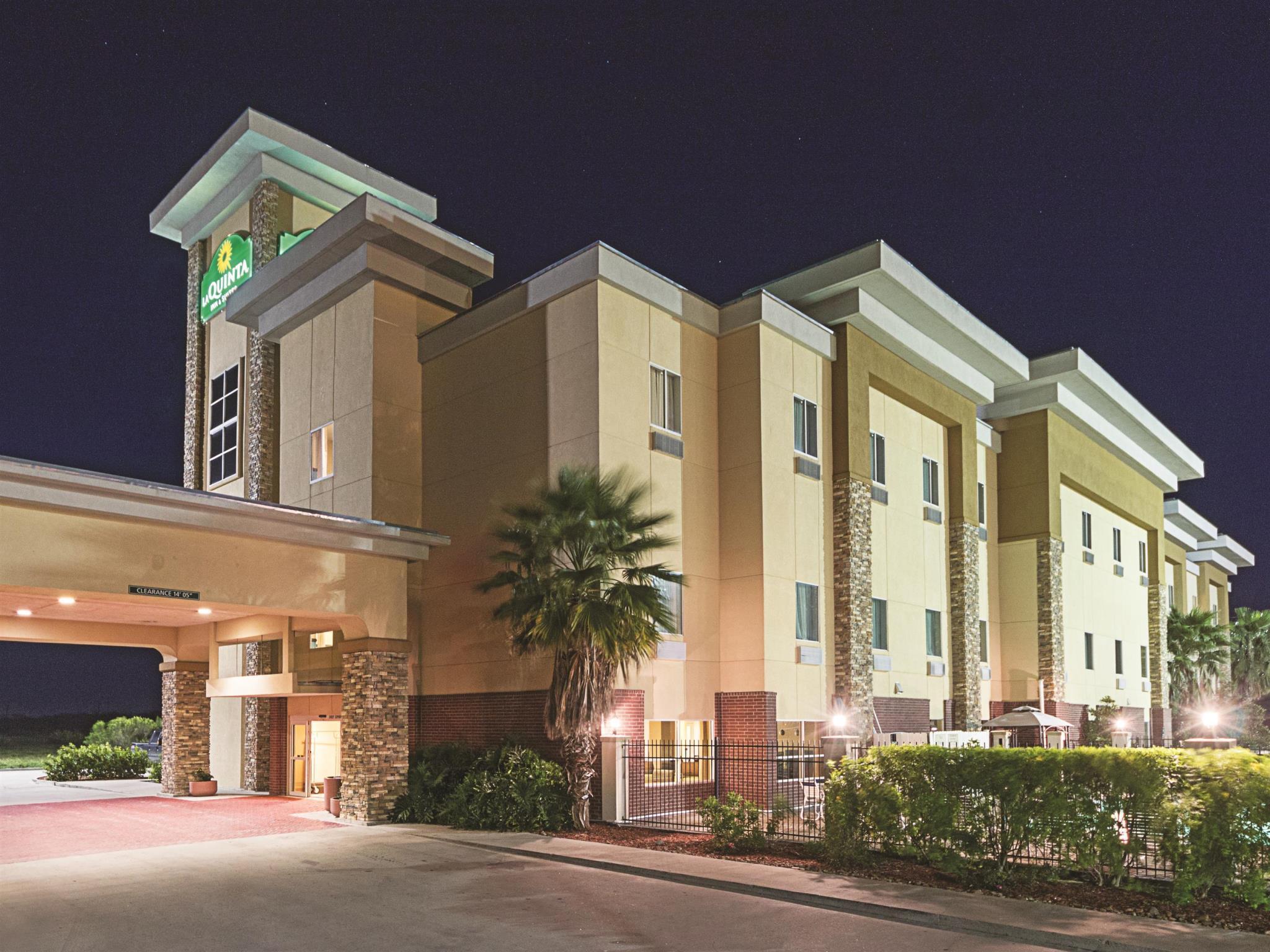 Hotel La Quinta By Wyndham Mathis